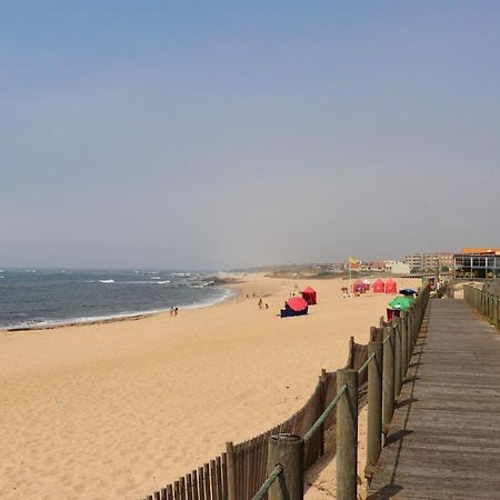 Blue Beach Apartment - Caminhos De Santiago-Airport Praia de Angeiras Exterior photo